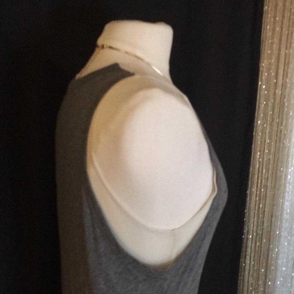 Layered Shift Dress - Picture 7 of 9